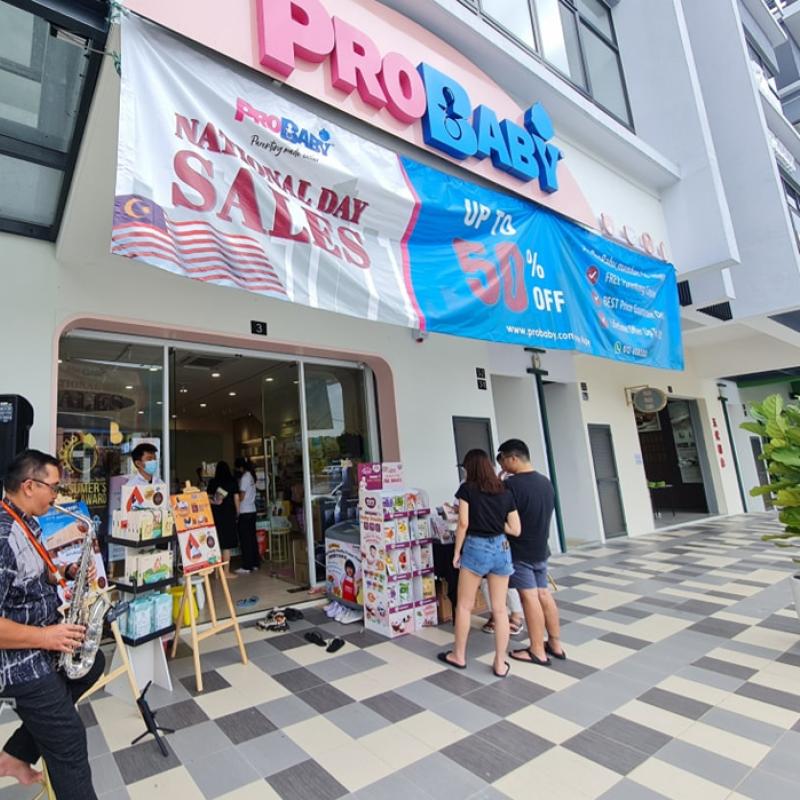 <strong>10 Kedai Bayi Terbaik di Seremban 2025</strong> 6 ProBaby-Shop-Kepayang