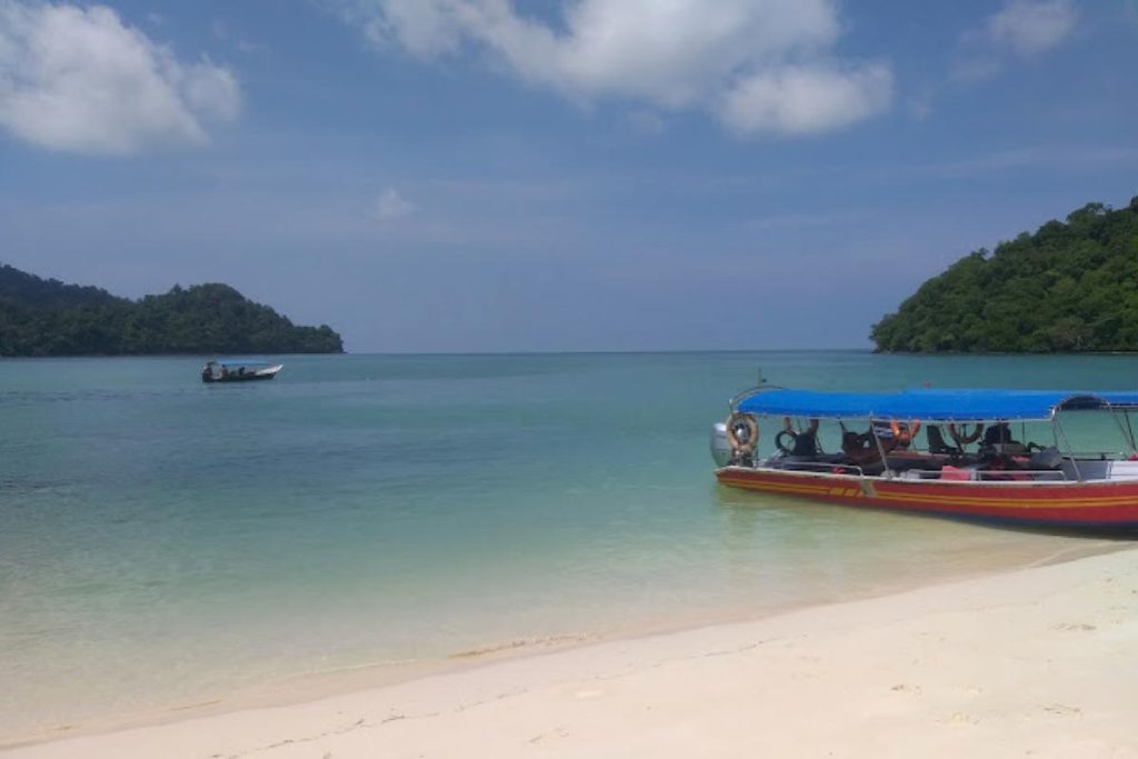 Top 10 Best Beaches in Langkawi 2025 17 Pulau-Beras-Basah-