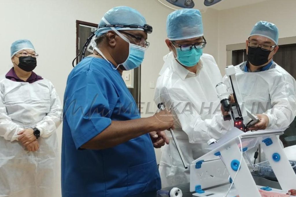 Top 5 Best Orthopedics Specialists in Melaka 2025 11 Putra-Specialist-Hospital-