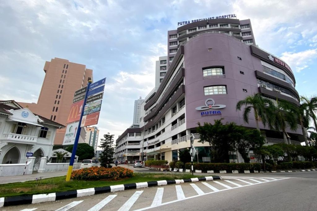 Top 5 Best Orthopedics Specialists in Melaka 2025 10 Putra-Specialist-Hospital
