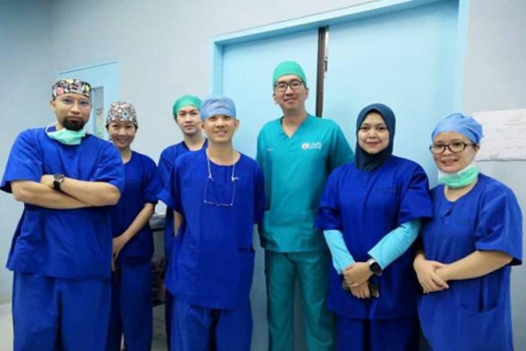 5 Pakar Ortopedik Terbaik di Sabah 2025 9 Queen-Elizabeth-Hospital-