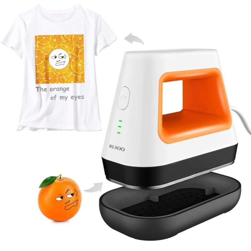 Top 5 Best Shirt Printers in Malaysia 2025 5 RLSOO-Heat-Press-Machine