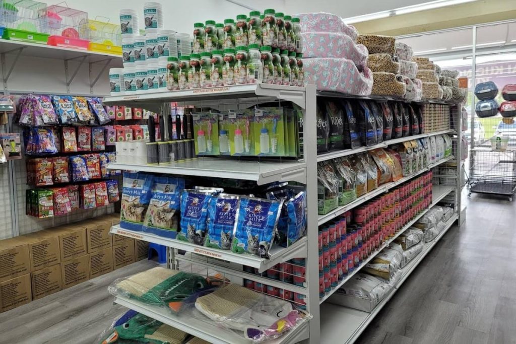7 Kedai Haiwan Peliharaan Terbaik di Bangi 2025 15 RS-Pet-Mart-Seri-Bangi-