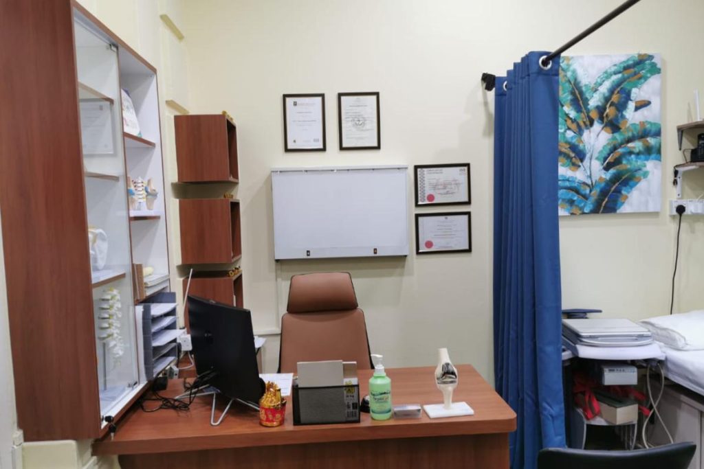 Top 5 Best Orthopedics Specialists in Ipoh 2025 9 Rajkumar-Orthopedic-Clinic-