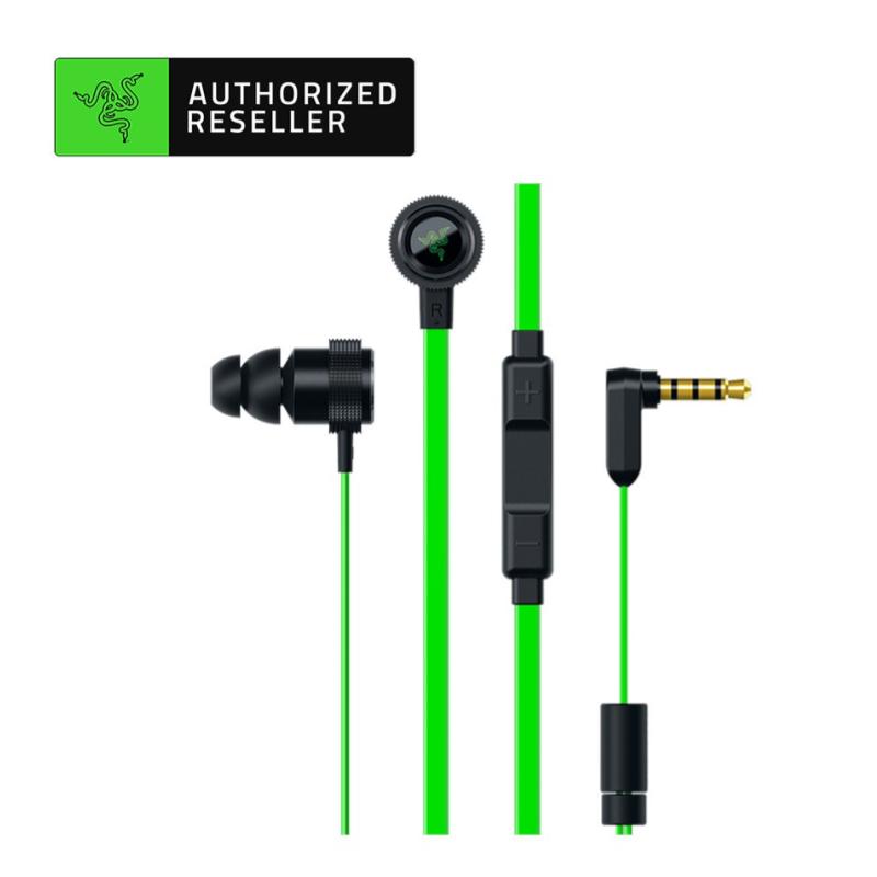 Top 10 Best Gaming Earphones in Malaysia 2025 5 Razer-Hammerhead-Pro-V-Gaming-Earphones
