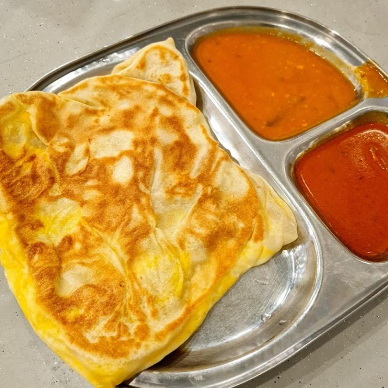 10 Restoran Roti Canai Terbaik di Puchong 2025 9 Restoran-Al-Shafa-Corner-