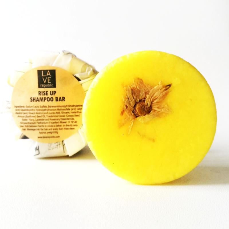 Top 10 Best Shampoo Bars in Malaysia 2025 4 Rise-Up-Shampoo-Bar