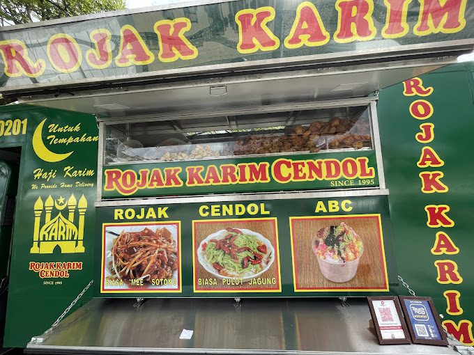 Top 10 Best Cendol in Shah Alam 2025 4 Rojak-Karim-Cendol