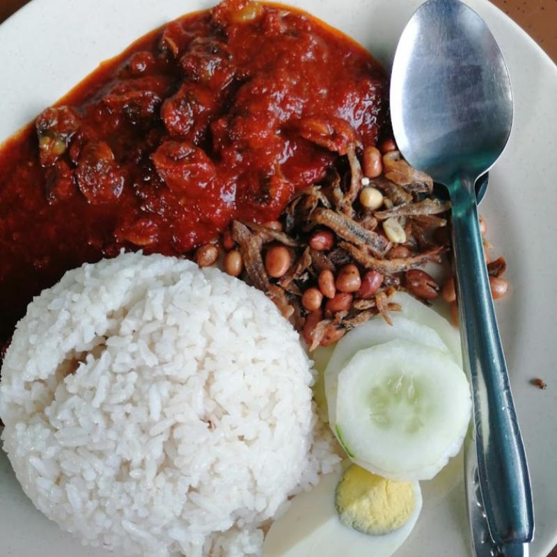 7 Restoran Nasi Lemak Terbaik di Selayang 2025 5 Roti-Canai-Wak-Salleh-
