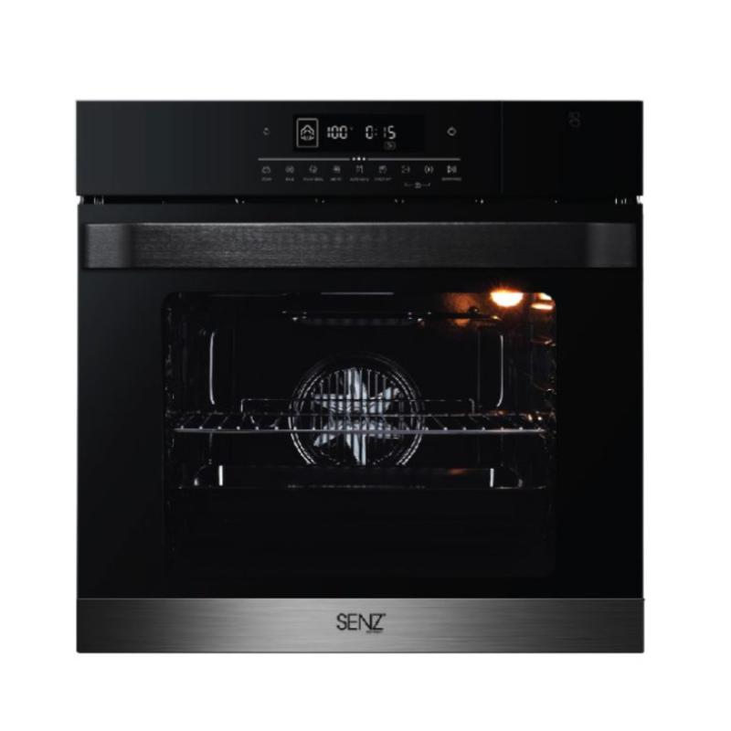 Top 10 Best Built In Microwave Ovens in Malaysia 2025 9 SENZ-SZ-SOV-–-L-ALL-IN--FlexiSteam-Pro-intelClean-Oven