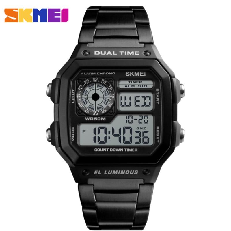 Top 15 Best Affordable Watch Brands in Malaysia 2025 3 SKMEI-