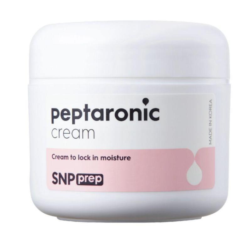 Top 15 Best Skincare Products in Malaysia 2025 5 SNP-Peptaronic-Cream