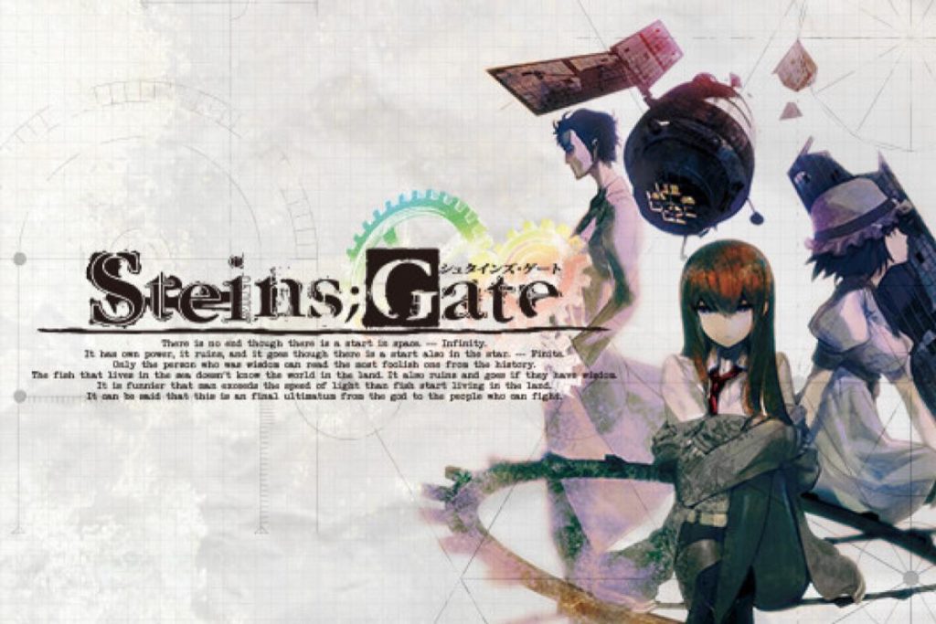 Top 10 Best Anime Games for PC in Malaysia 2025 11 STEINSGATE