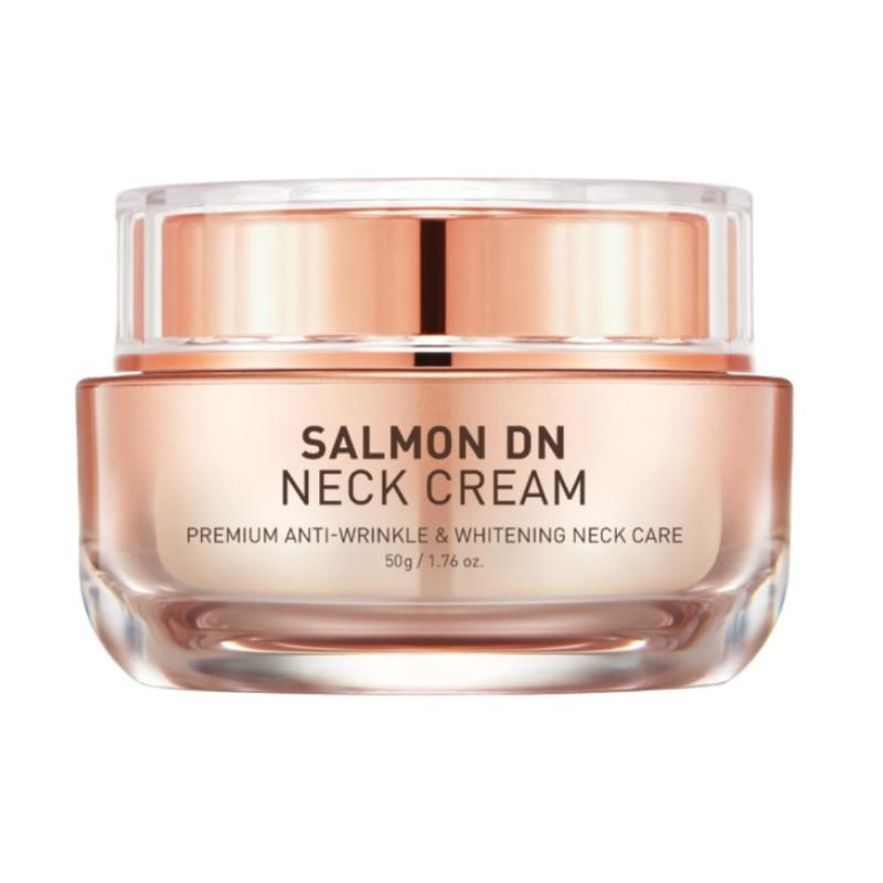 <strong>9 Krim Leher Terbaik di Malaysia 2025</strong> 10 SUISKIN-Salmon-Dn-Neck-Cream