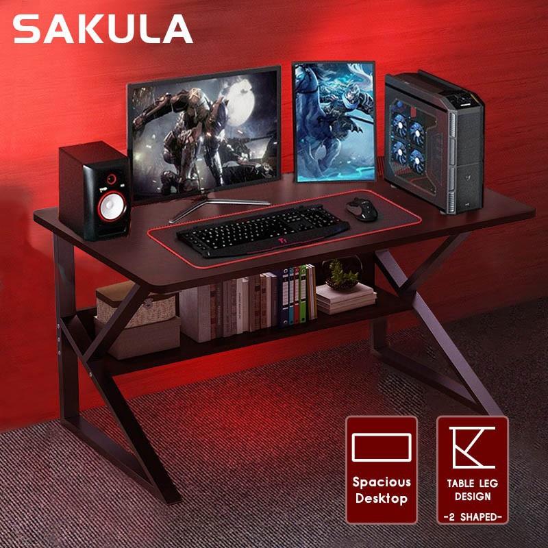 Top 10 Best Gaming Tables in Malaysia 2025 2 Sakula-Gaming-Desk
