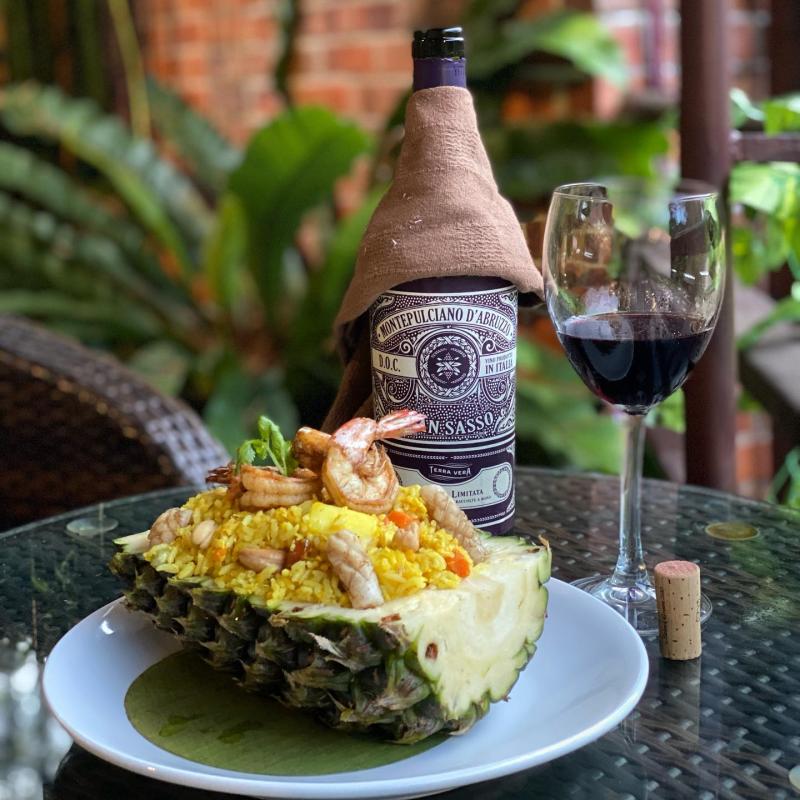 Top 10 Best Outdoor Dining Restaurants in Malaysia 2025 13 Samira-By-Asian-Terrace-