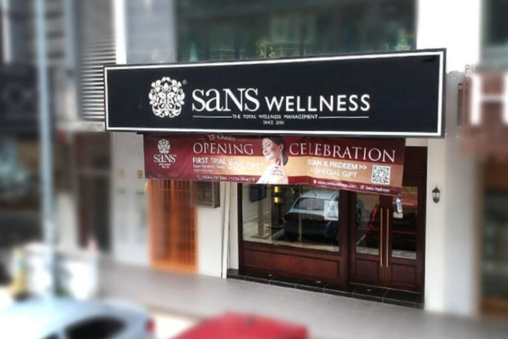 Top 5 Best Massage Centres in Kota Kemuning 2025 6 Sans-Wellness-Kota-Kemuning