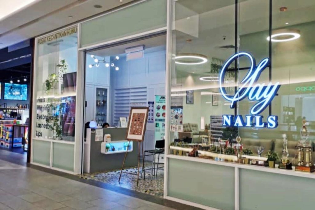 Top 10 Best Nail Salons in Johor 2025 12 Say-Nails