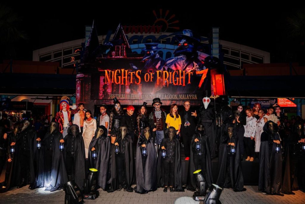 10 Aktiviti Outdoor Terbaik di Selangor 2025 3 Scream-Out-Loud-At-Sunway-Lagoon-