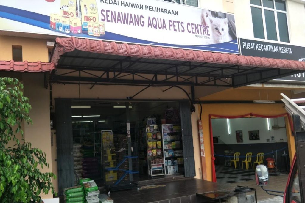 10 Kedai Haiwan Peliharaan Terbaik di Seremban 2025 14 Senawang-Aqua-Pets-Centre-