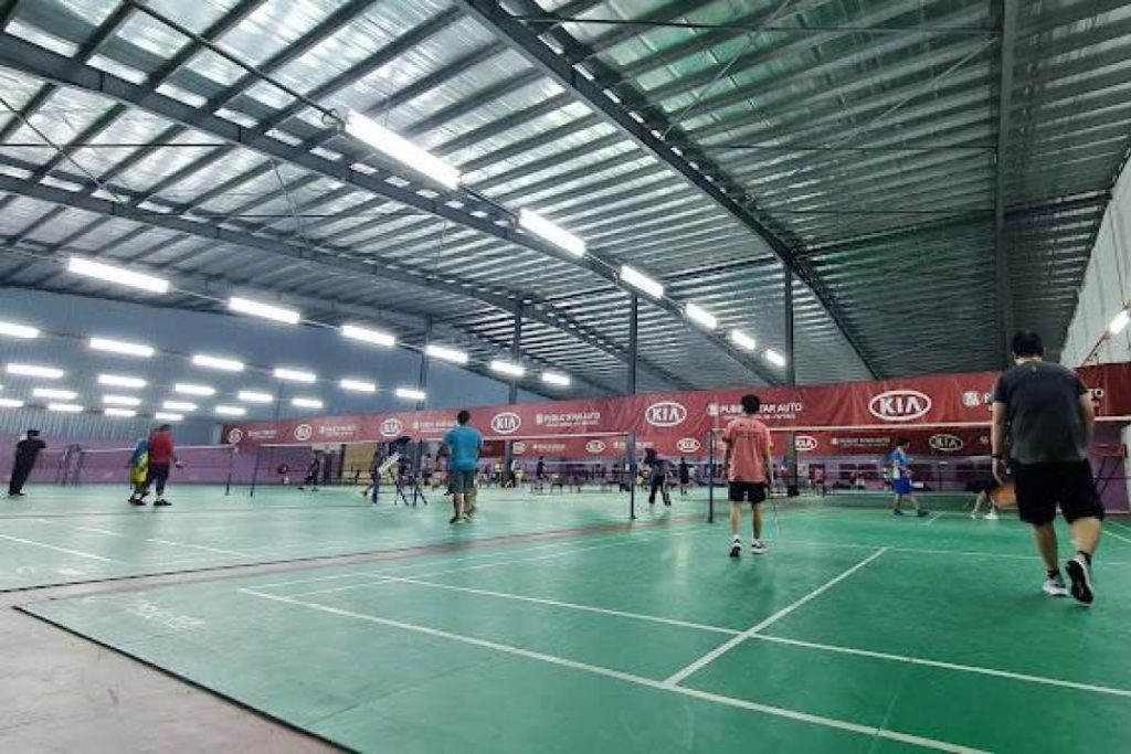 Top 10 Best Badminton Court in Negeri Sembilan 2025 18 Sendayan-Sport-Centre-