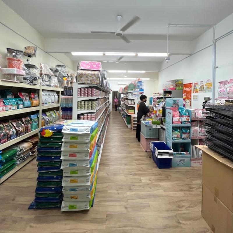 7 Kedai Haiwan Peliharaan Terbaik di Setia Alam 2025 11 Seria-Pet-Mart-Cat-Hotel-