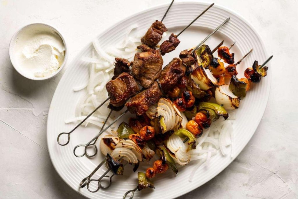 Top 10 Best Russian Foods You Must Try 2025 6 Shashlik