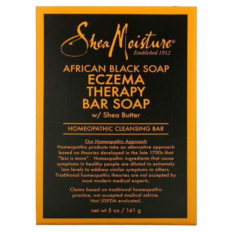 Top 10 Best Soap Bars in Malaysia 2026 11 Shea-Moisture-Soap-Bar