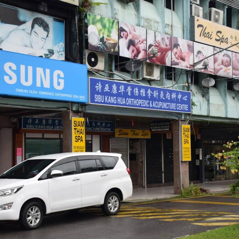 Top 5 Best Massage Centres in Sibu 2025 2 Siam-Thai-Spa