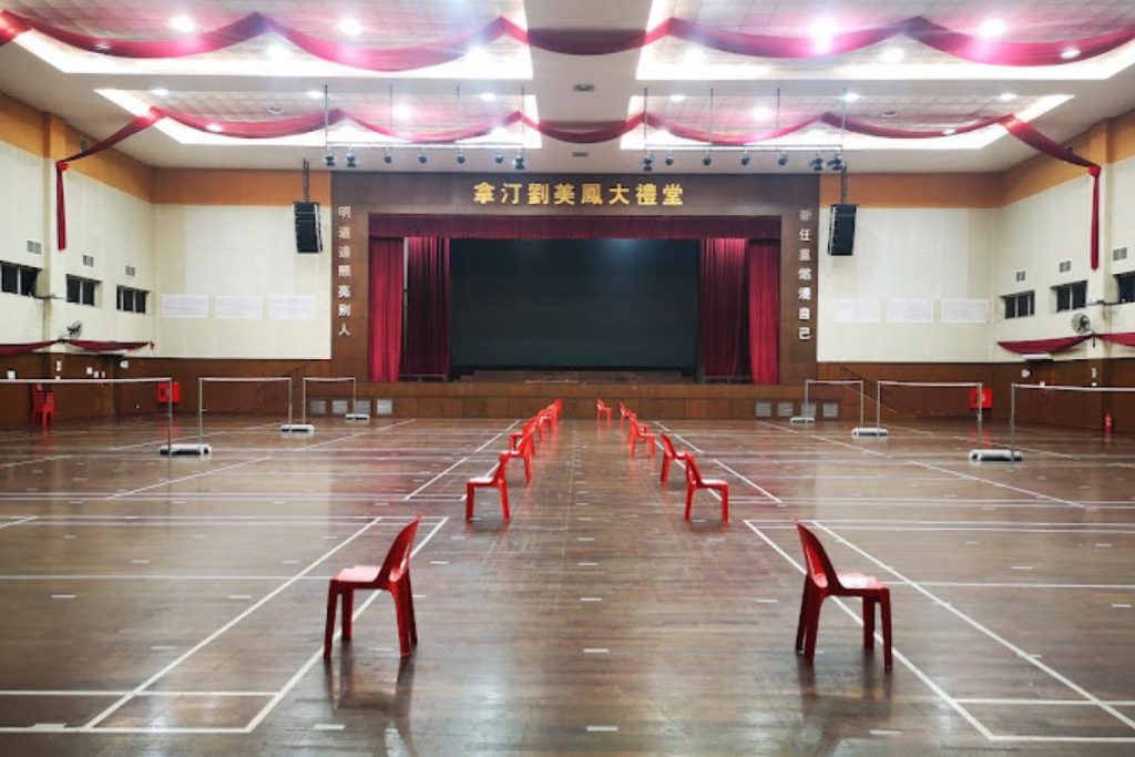 Top 10 Best Badminton Court in Puchong 2025 18 Sin-Ming-Puchong-Badminton-Centre-