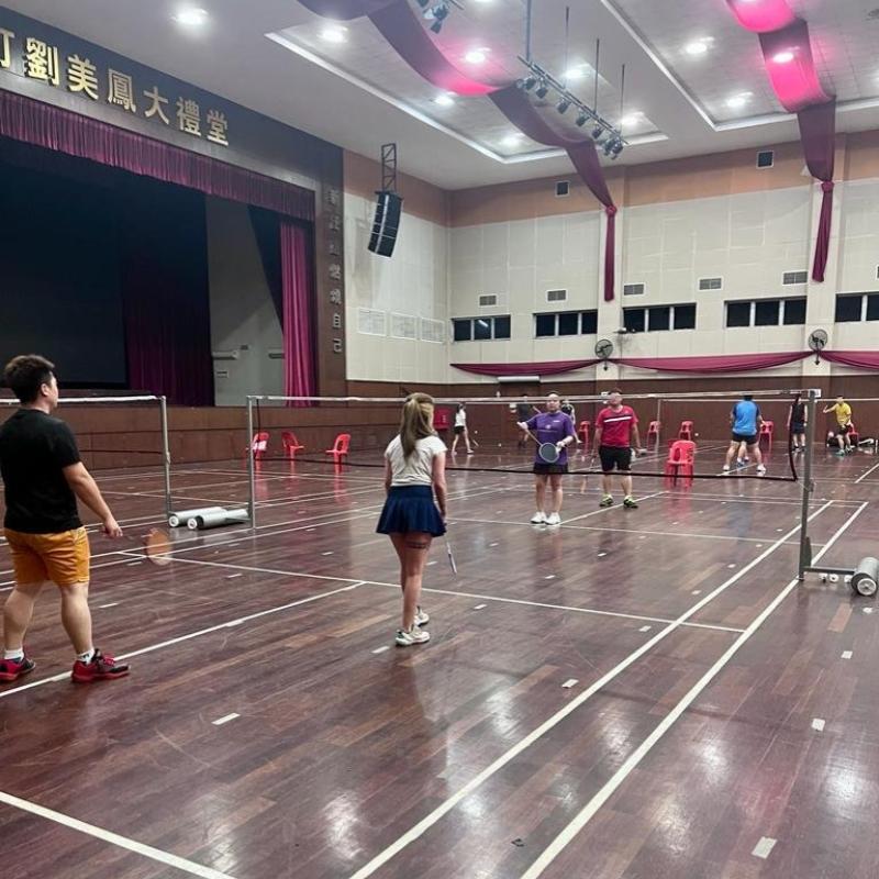 Top 10 Best Badminton Court in Puchong 2025 19 Sin-Ming-Puchong-Badminton-Centre-