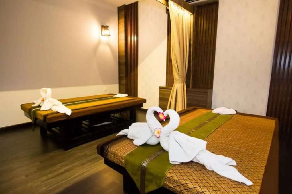 Top 5 Best Massage Centres in Batu Pahat 2025 5 Soho-Thai-Massage-DGarden-