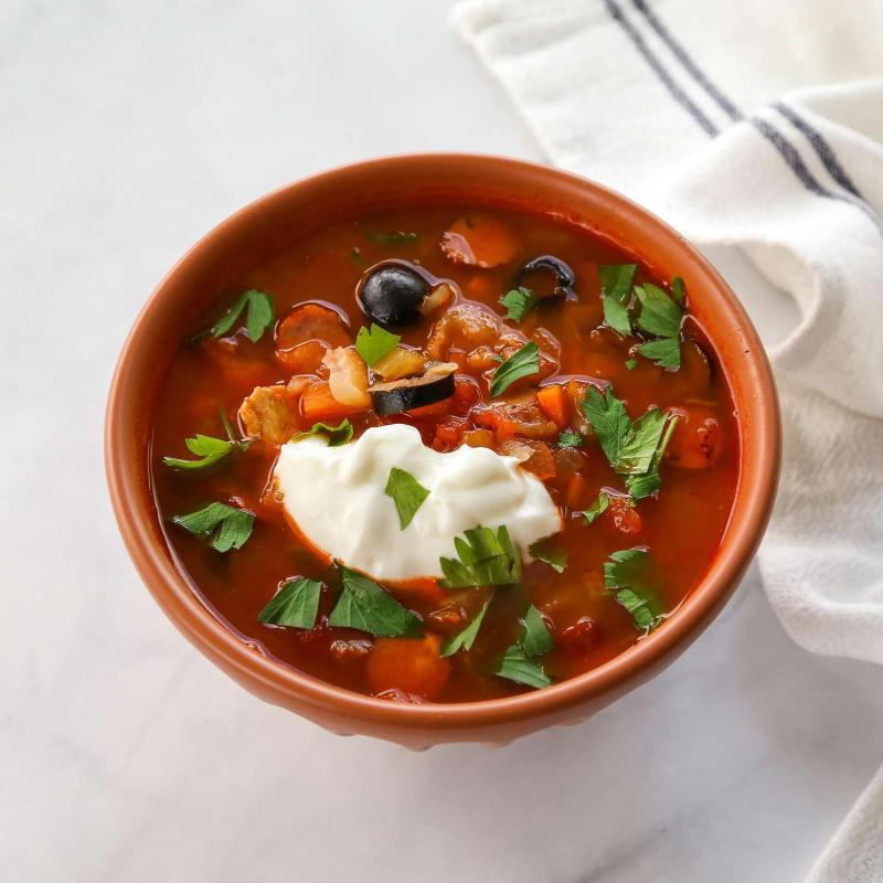 Top 10 Best Russian Foods You Must Try 2025 7 Solyanka