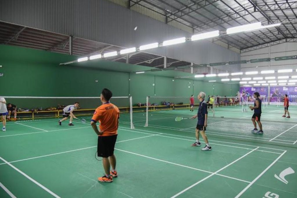 Top 10 Best Badminton Court in Puchong 2025 5 Sports-Arena-Puchong-