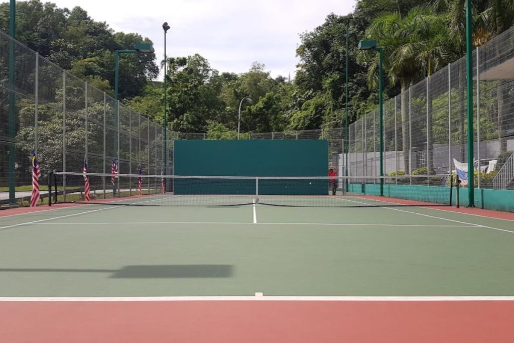 Top 6 Best Tennis Courts in PJ & KL 2025 13 Sports-Centre-Wangsa-Maju-Section--
