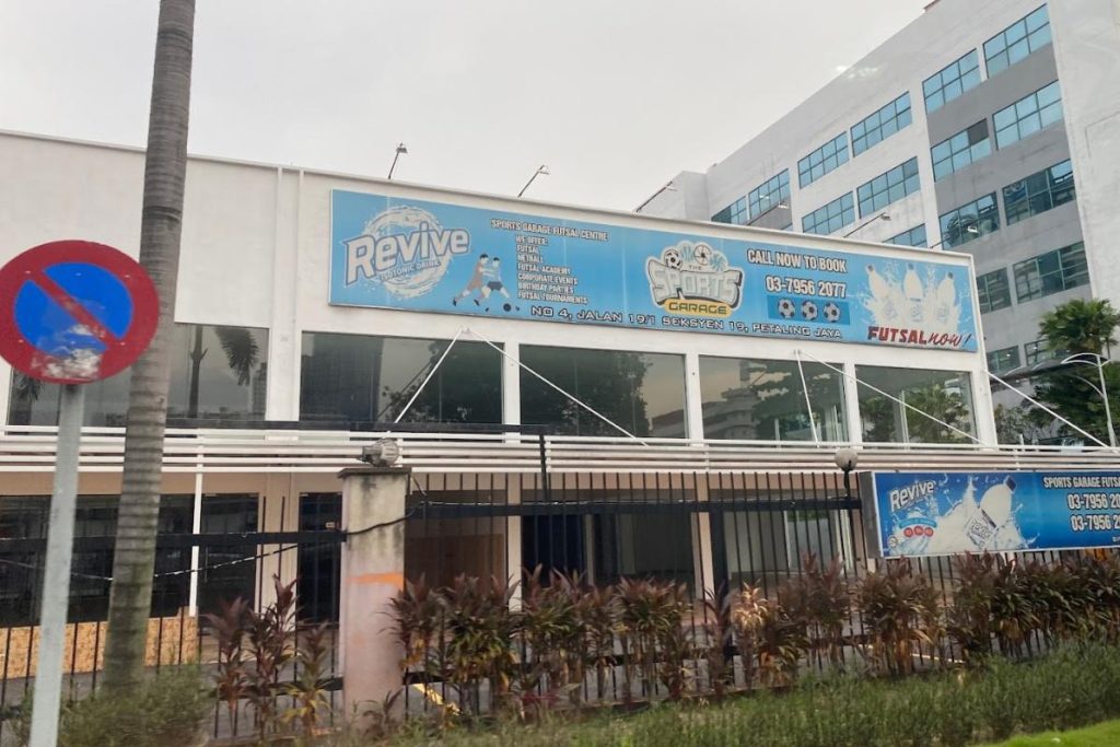 Top 7 Best Indoor Basketball Courts in Selangor & KL 2025 14 Sports-Garage