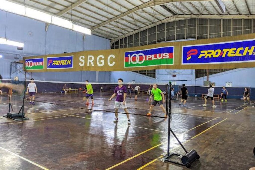10 Gelanggang Badminton Terbaik di Subang Jaya 2025 14 Subang-Racquet-Golf-Center