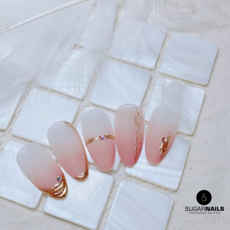 Top 10 Best Nail Salons in Penang 2025 11 Sugarnails-Professional-Nail-Spa-@-Ayer-Itam-