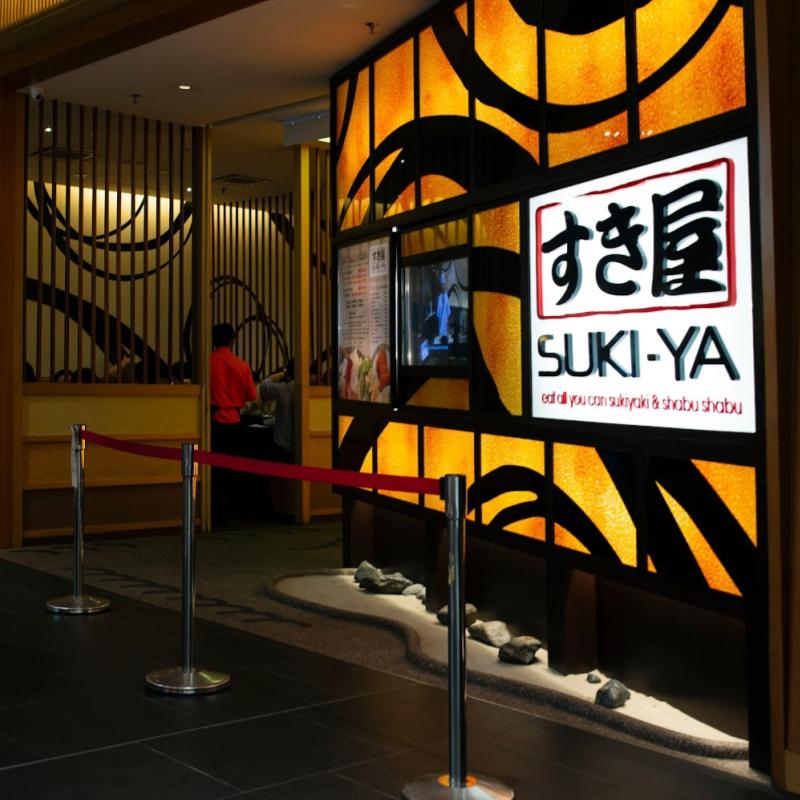 Top 8 Best Steamboat Restaurants in Bukit Bintang 2025 4 Suki-Ya-@-Pavilion-KL-