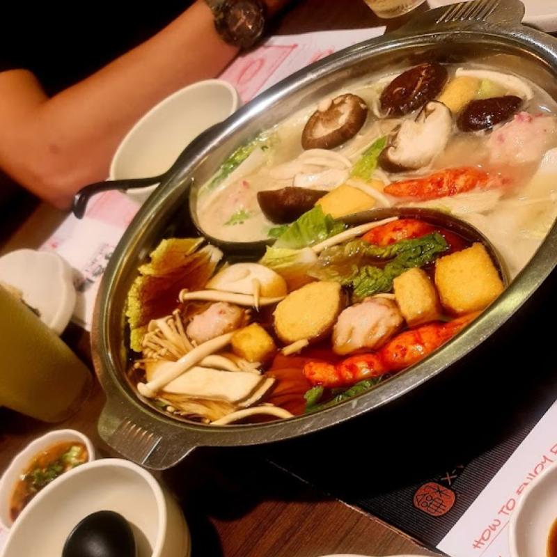 Top 8 Best Steamboat Restaurants in Bukit Bintang 2025 5 Suki-Ya-@-Pavilion-KL-