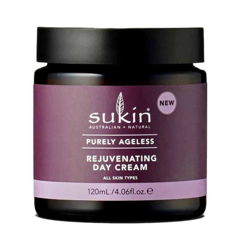 <strong>9 Krim Leher Terbaik di Malaysia 2025</strong> 5 Sukin-Purely-Ageless-Rejuvenating-Day-Cream
