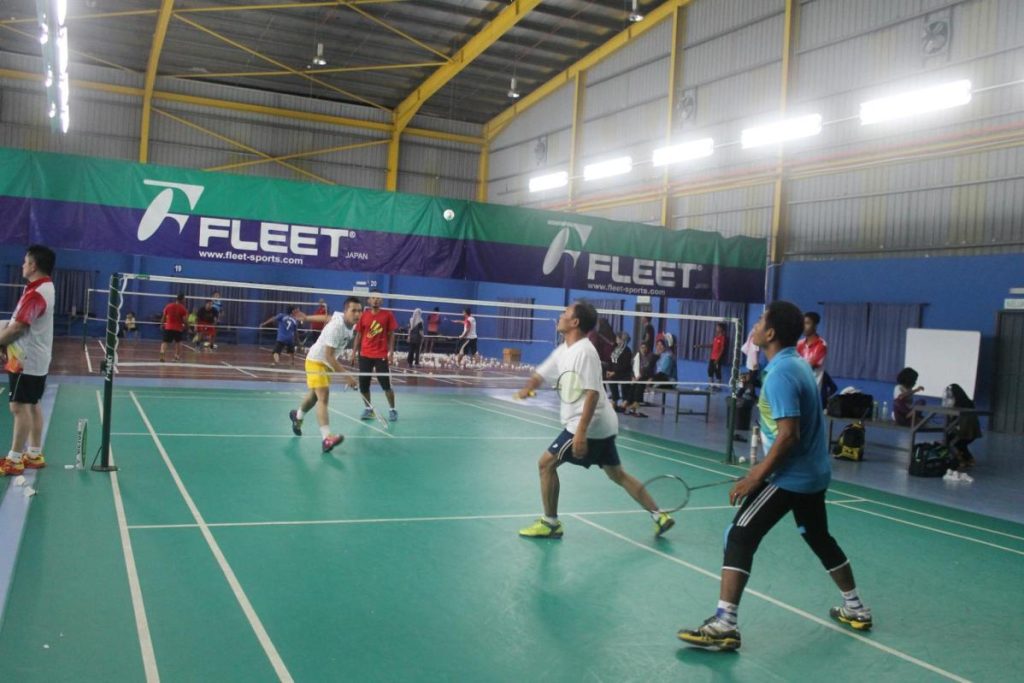 Top 10 Best Badminton Court in Negeri Sembilan 2025 7 Summer-Sport-Centre-