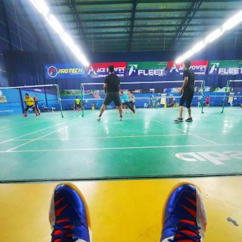 Top 10 Best Badminton Court in Kajang 2025 11 Sungai-Chua-Food-Sports-Centre-