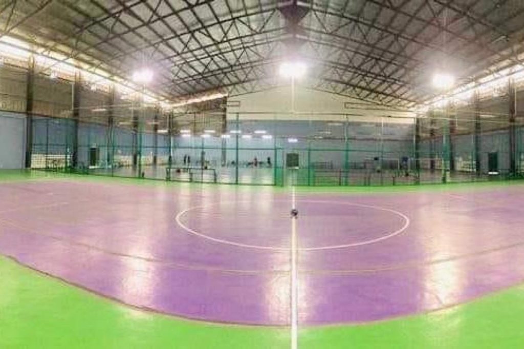 10 Gelanggang Badminton Terbaik di Sarawak 2025 16 Super-Sport-Arena-Samarahan