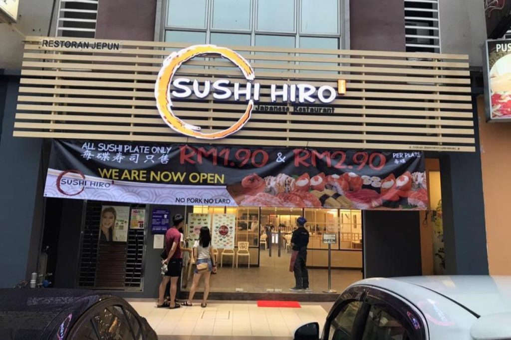 <strong>10 Makanan Jepun Terbaik di Sri Petaling 2025</strong> 18 Sushi-Hiro