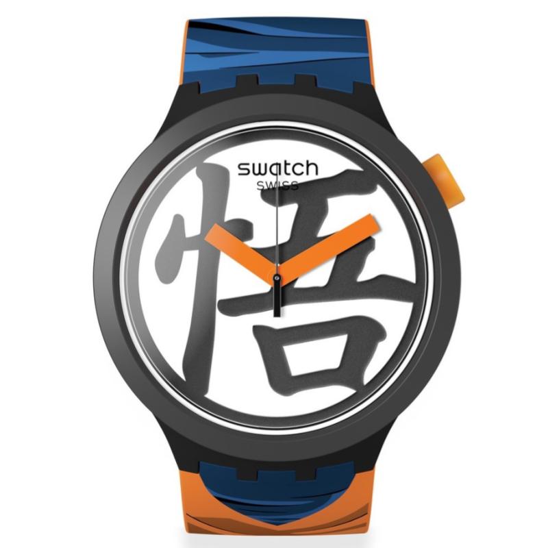 Top 15 Best Affordable Watch Brands in Malaysia 2025 21 Swatch-