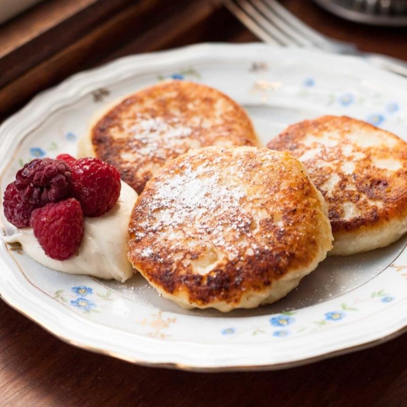 Top 10 Best Russian Foods You Must Try 2025 9 Syrniki