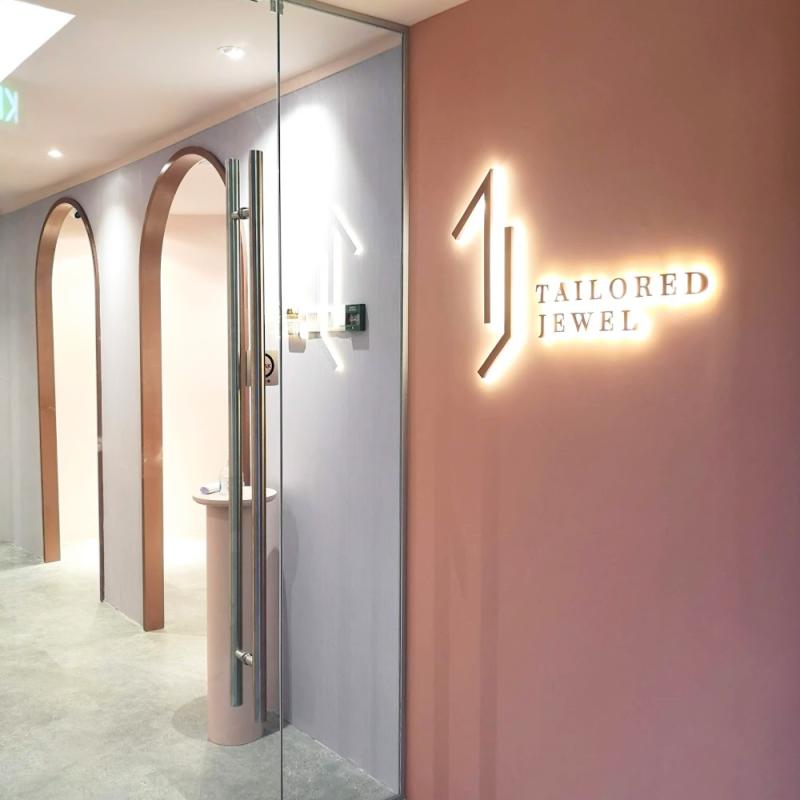 <strong>8 Tempat Custom Cincin Berlian di Malaysia 2025</strong> 6 Tailored-Jewel