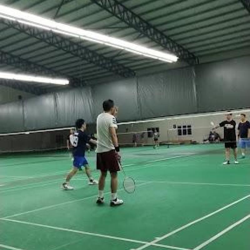 10 Gelanggang Badminton Terbaik di Ipoh 2025 15 Tan-Sri-Lee-Loy-Seng-Badminton-Complex-