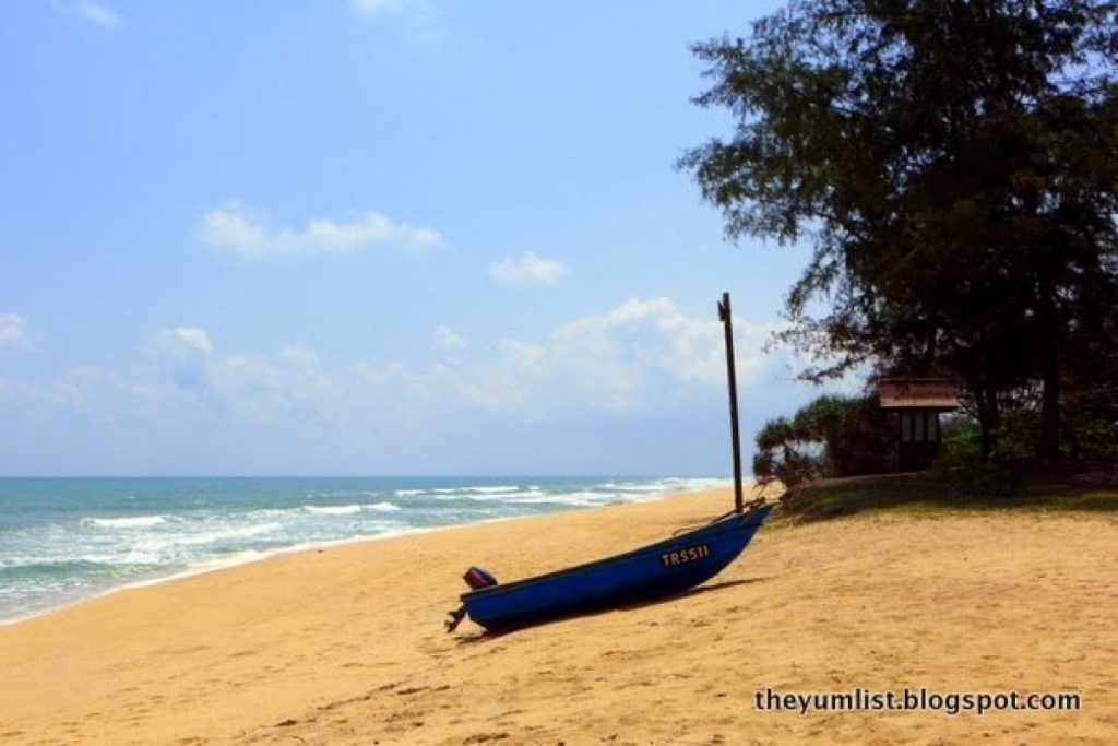 Top 10 Best Beaches in Terengganu 2025 15 Tanjung-Jara-Beach-